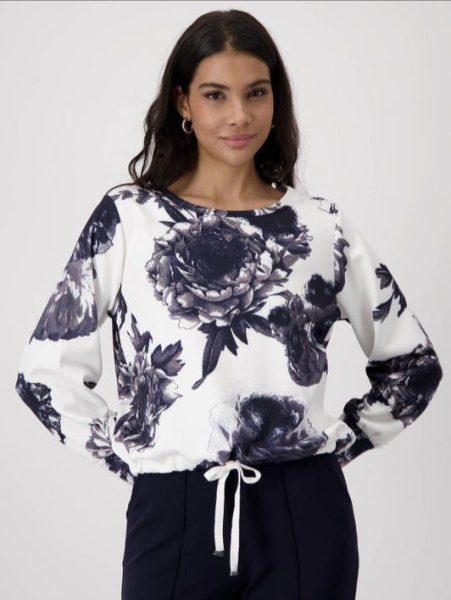 джемпер женский (свитшот) monari 409361