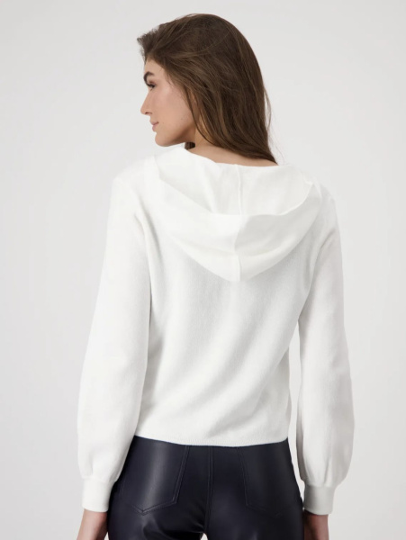 Джемпер на молнии (худи) Monari