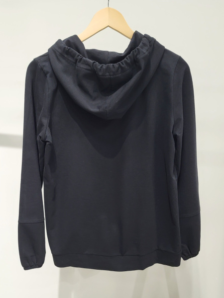 толстовка с капюшоном via appia 761 201 100