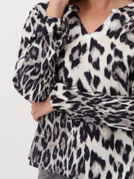 блузка monari 808116 998