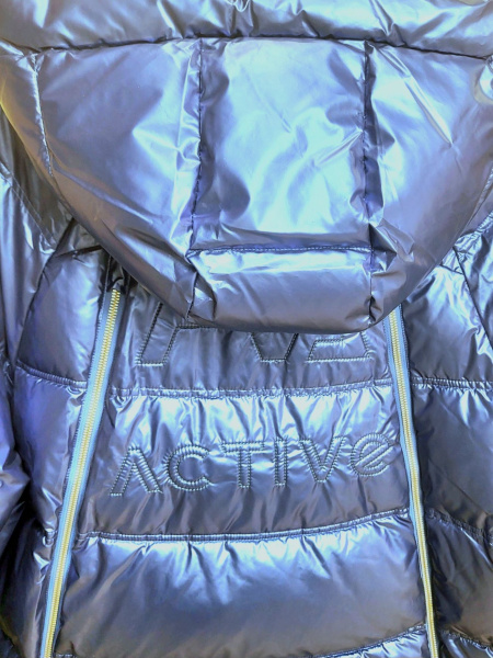 куртка с капюшоном franco vello 3645-225/24-02