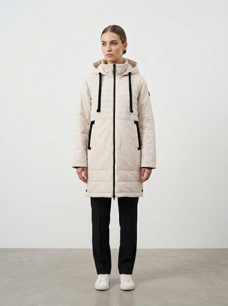 Куртка с капюшоном Franco Vello