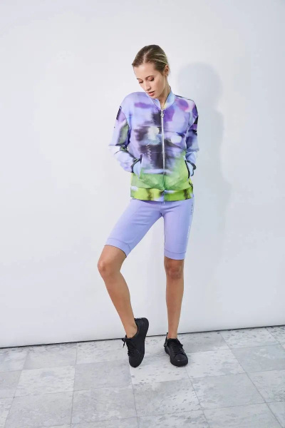 толстовка на молнии ulli ehrlich sportalm 15 540 03 820 71 Faraz