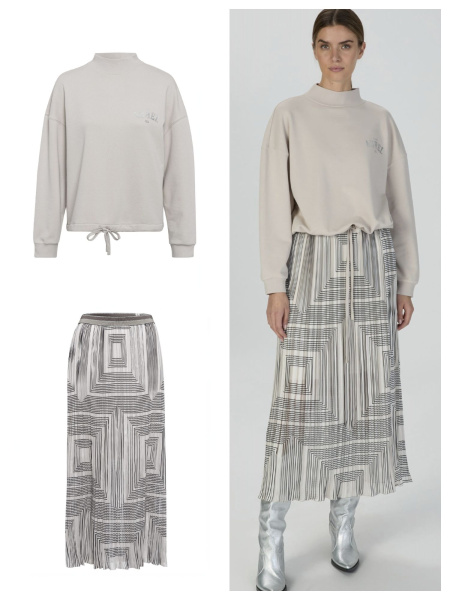 Джемпер (толстовка) Marc Aurel