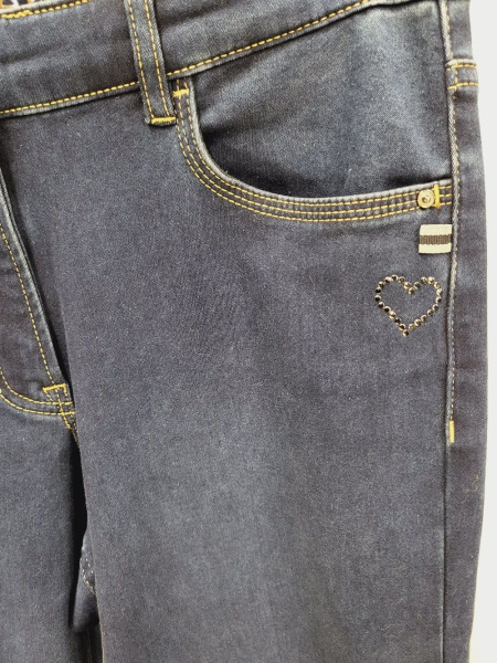 брюки джинсовые ppep 837600 0140