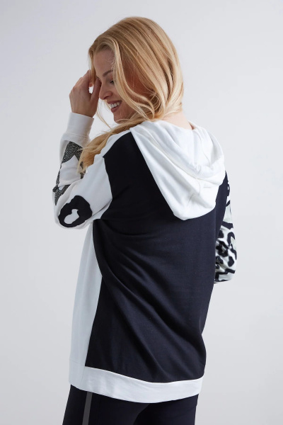 толстовка с капюшоном (худи) sportalm SA 151230 15 140 04 826