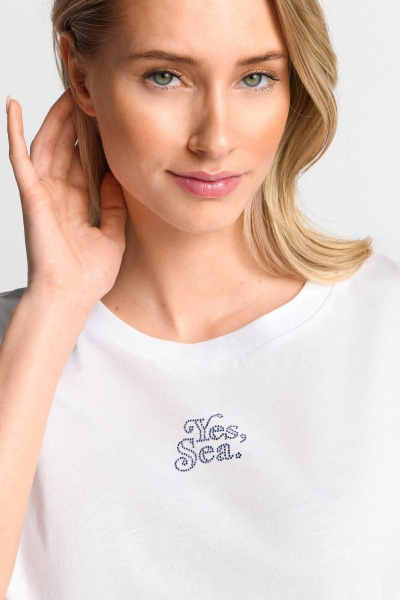 футболка rich&royal 2404 B C O S 715 cotton blue