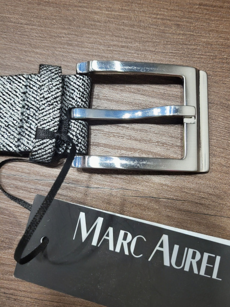 ремень женский marc aurel 9343 5000 61202 silver varied