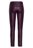 брюки женские из экокожи marc aurel арт. 92699, размер Marc Aurel 38