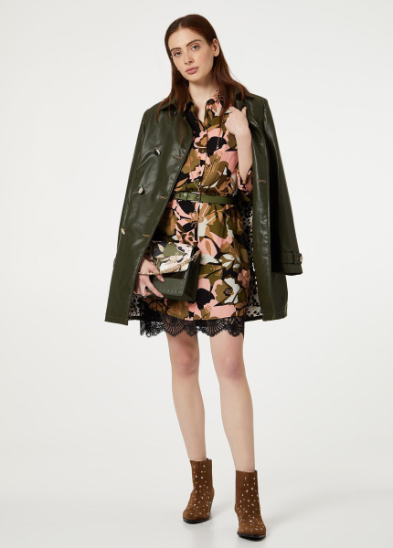 платье-рубашка liu jo WA0055 T9147 col U9573