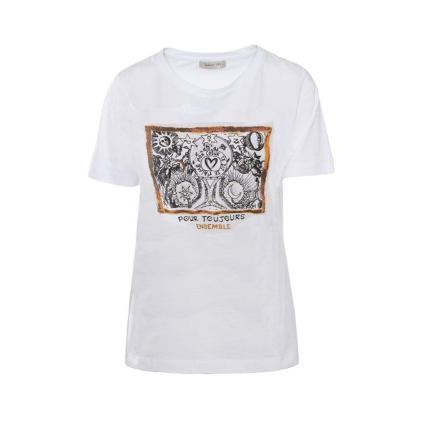 Футболка MARGITTES