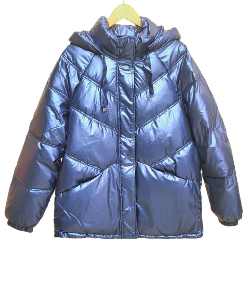 куртка с капюшоном franco vello 3645-225/24-02