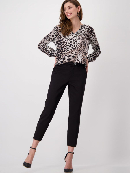 брюки женские monari 408564