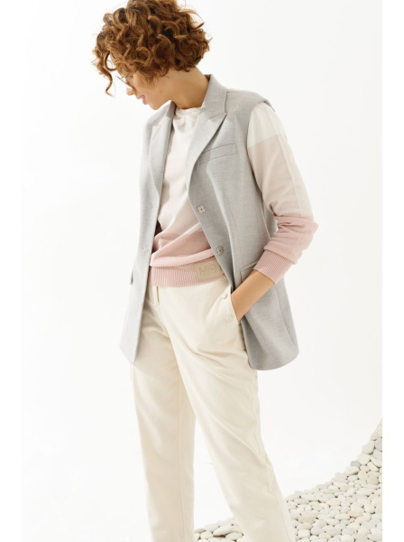 брюки джинсовые noche mio HAPPY 4.495