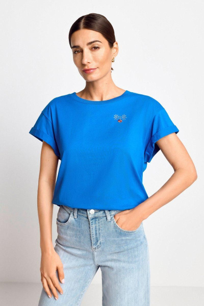 футболка rich&royal 2403 B C S O S