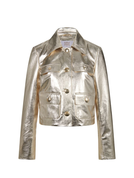 Куртка кожаная Riani