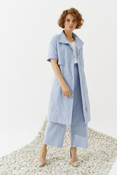 платье-тренч noche mio Polite 1.485