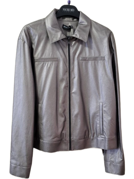 куртка из экокожи noche mio levitan 3.383