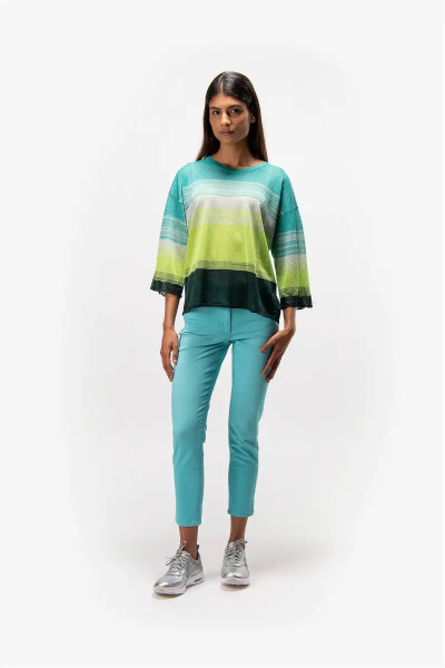 брюки джинсовые sportalm 17 175 07 683 waterfal