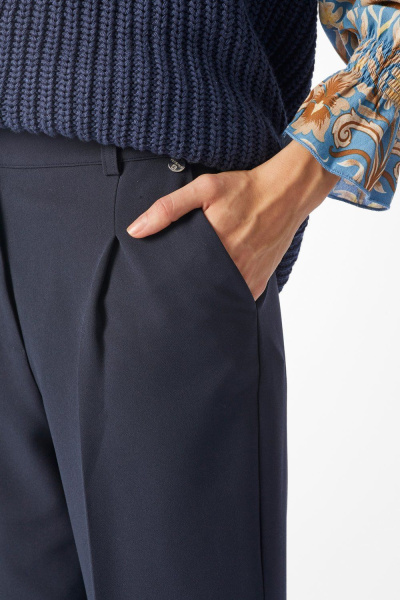 брюки женские rich&royal 2108-972 781 midnight blue