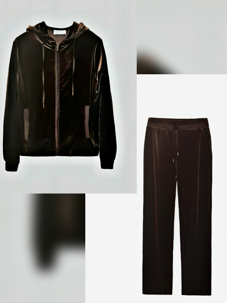 Жакет на молнии Franco Vello