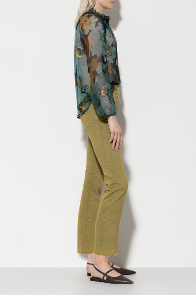 брюки джинсовые luisa cerano 608620/3675 3464