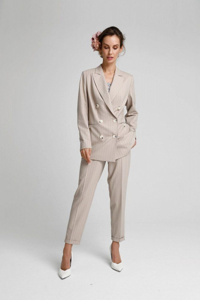 жакет женский solo by endea 030180-2377/8C