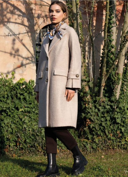 брюки donne da sogno 24D3545 12 moro