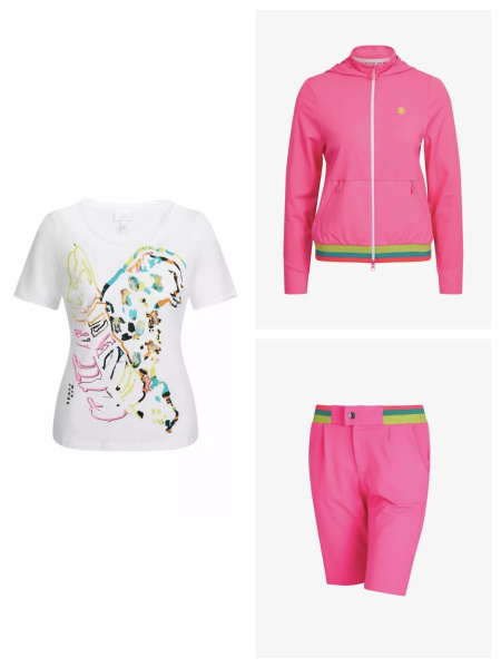 Футболка Sportalm