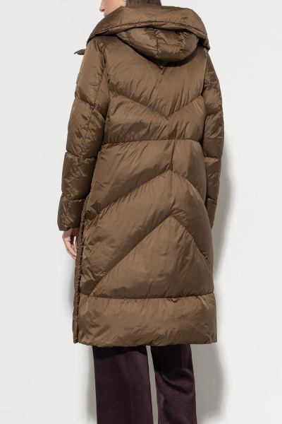 пальто (пуховик) luisa cerano 408944/4144