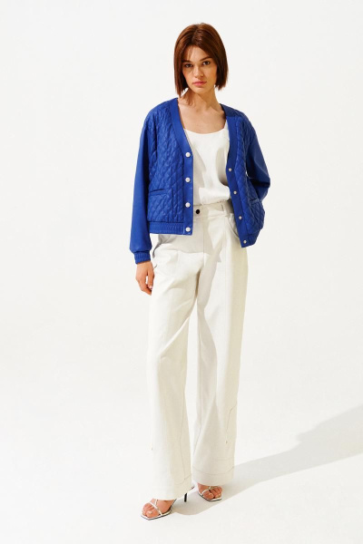 брюки джинсовые noche mio GAN 4.878