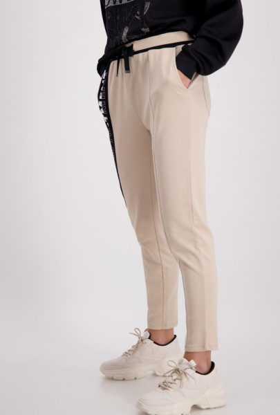 спортивные брюки (джоггеры) monari 406679