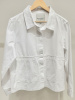 жакет broadway nyc fashion арт. 55002192 bright white, размер Broadway S, M, L, XL, 2XL