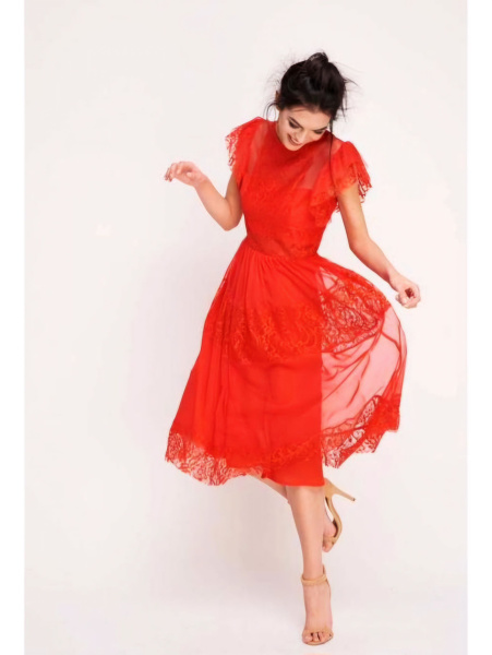 платье giorgia&johns 572 GJ5253T117 CORALLO