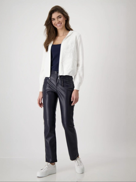 Джемпер на молнии (худи) Monari