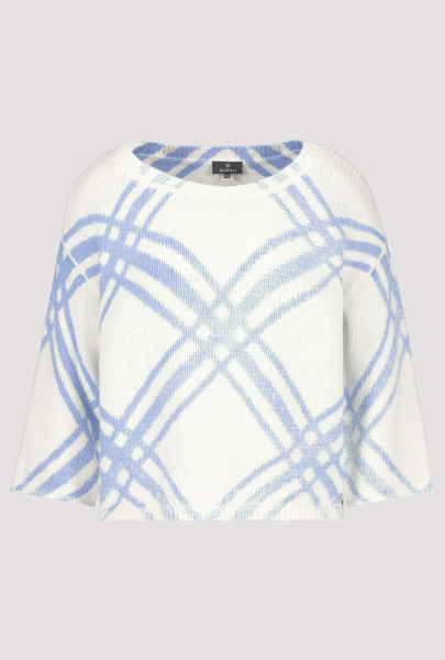 джемпер женский monari 408418 716 352 DENIM LOVE