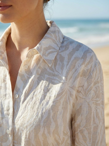 Платье-рубашка PENNYBLACK женское