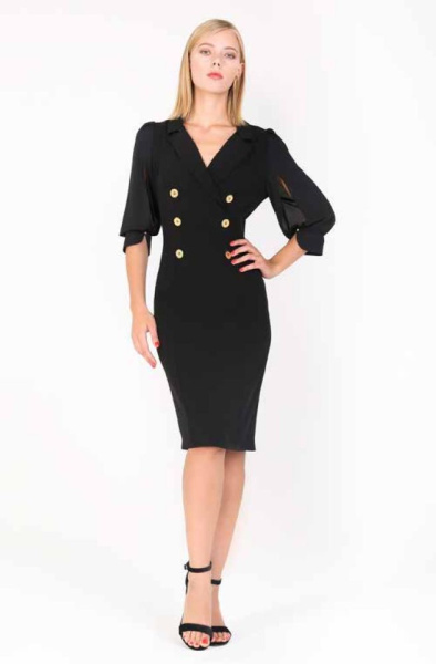 платье elisa fanti 1A 042