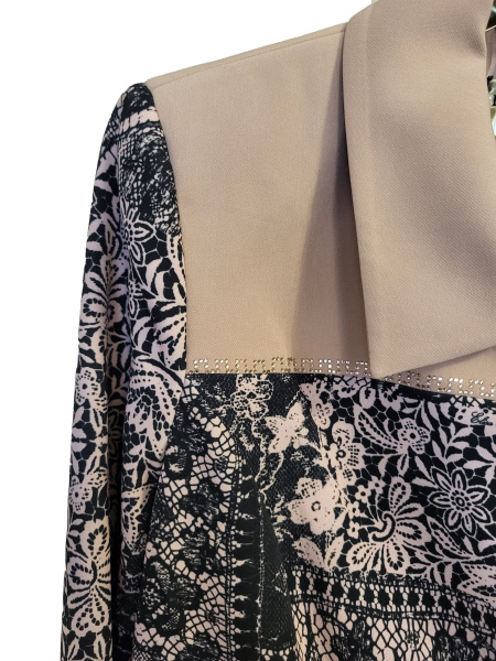 жакет elisa fanti 2B328 P66 50