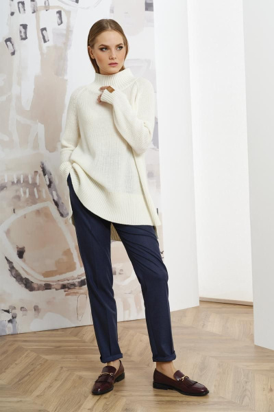 джемпер удлинённый noche mio Dore 6.387