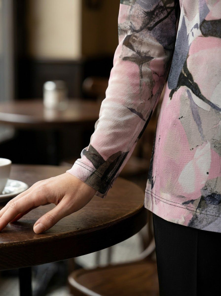 Блуза трикотажная Donne da Sogno