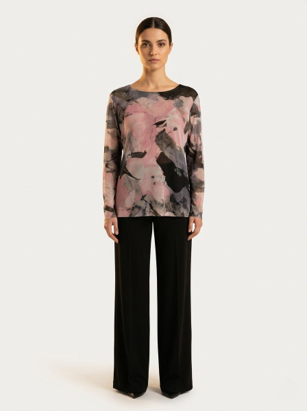 Блуза трикотажная Donne da Sogno