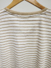 футболка женская broadway арт. 55002281 travertine striped, размер Broadway XL, 2XL, L, M, S