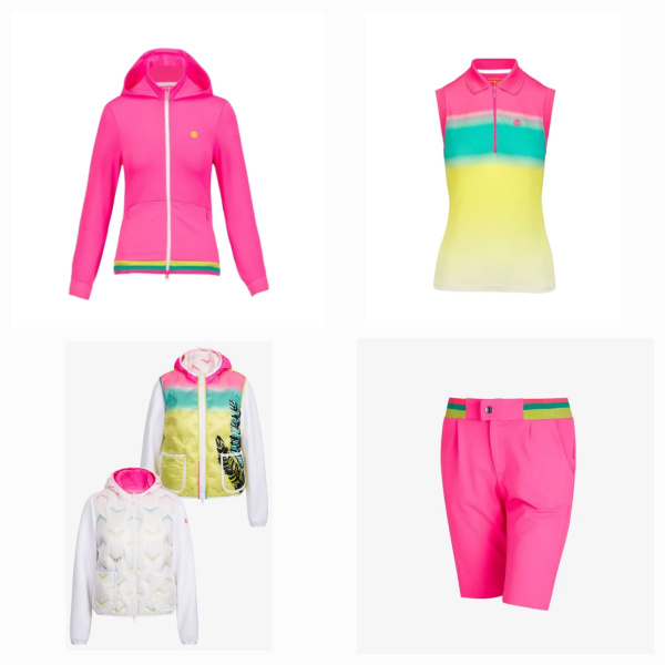 джемпер спортивный sportalm 17 125 27 670 candy pink 36