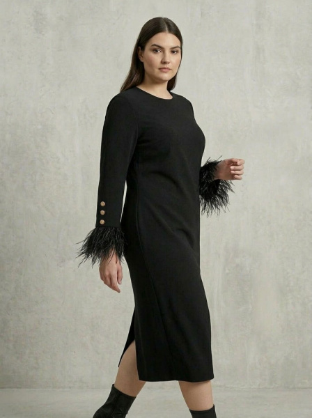 Платье женское Poza