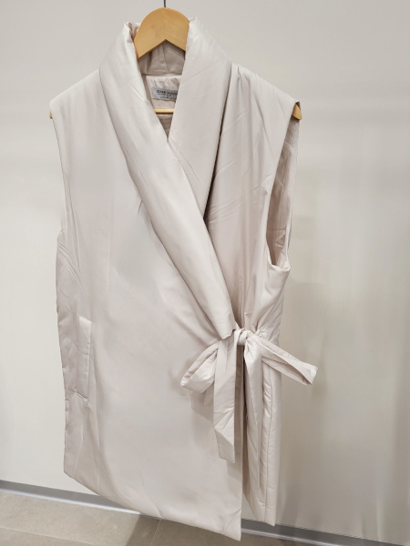 жилет утепленный женский donne da sogno 23D2741-BIS/м/23-02