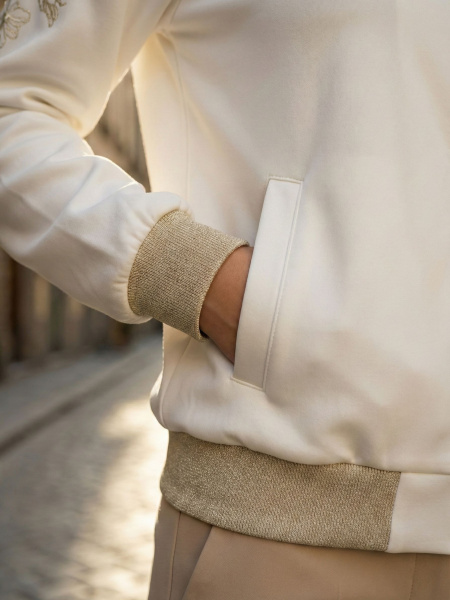 Жакет трикотажный Franco Vello