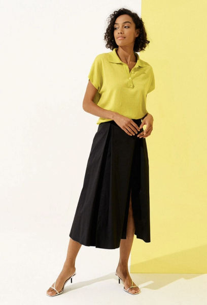 блузка трикотажная поло noche mio BANDOS 6.846