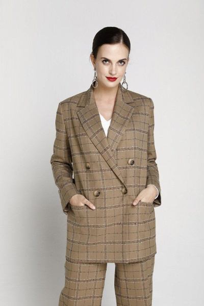 жакет женский solo by endea 031052-2322/73