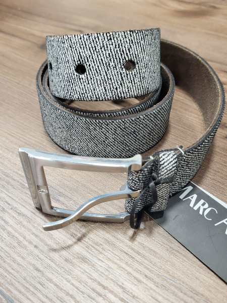 ремень женский marc aurel 9343 5000 61202 silver varied
